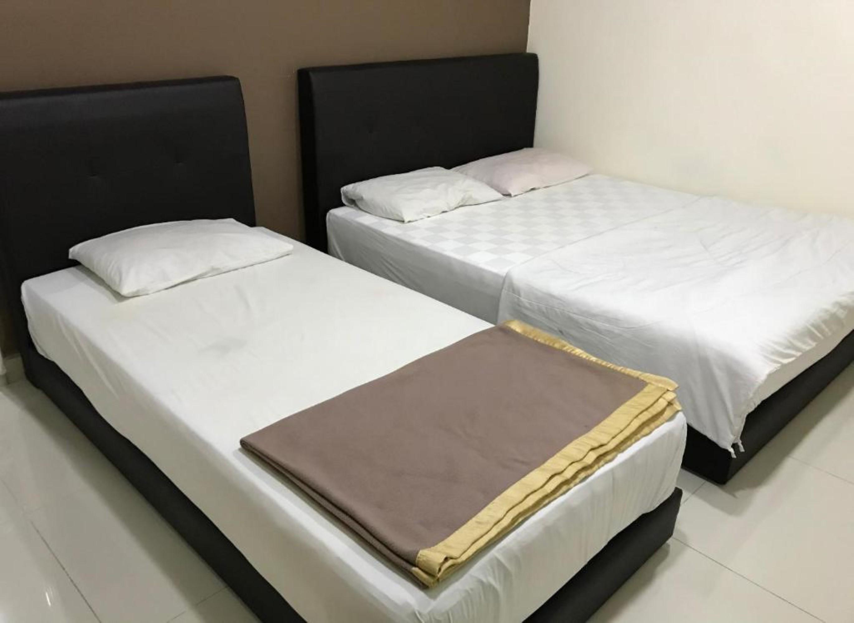 Hotel 3Winz, Chow Kit Hospital Kuala Lumpur Exterior photo